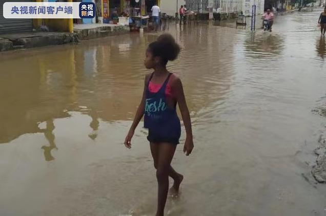 哥伦比亚雨季造成约6.2万家庭受灾 至少26人死亡