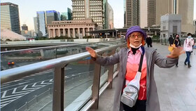 มีดีมาดู : ยู้ฮู~ผู่ตงเซี่ยงไฮ้! "ทางเดินลอยฟ้าลู่เจียจุ่ย"_fororder_20201113pdsp4