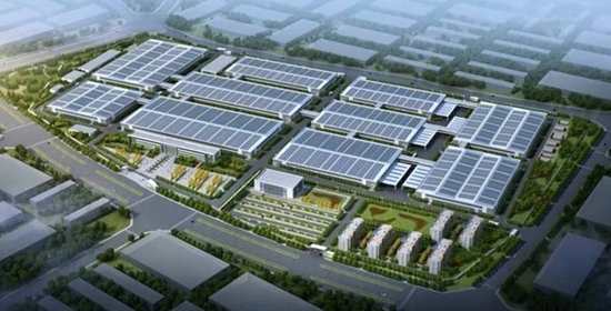 （导航成都）格力成都产业园开工 助力新津打造西部领先的先进制造业高地