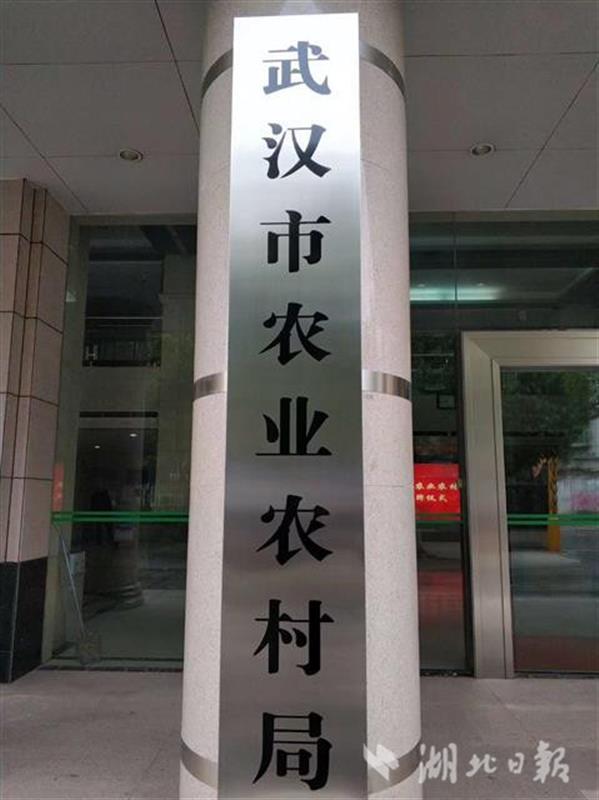 武汉市农业农村局挂牌 “三农”工作进入新阶段