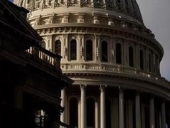 美国政府部分停摆不可避免