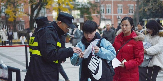 2019年全国硕士研究生招生考试拉开帷幕