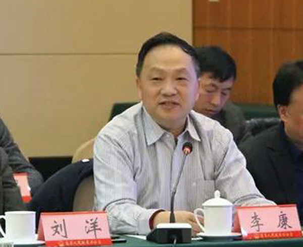 市人民政府驻北京办事处主任刘洋分别在会上讲话;宜宾高县县委副书记