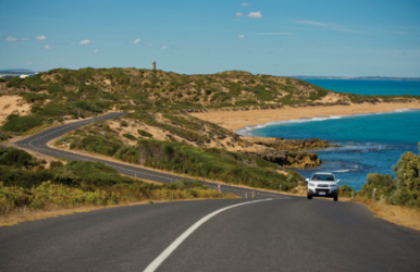 租租车新年活动：南澳自驾尽享海岸美景及假日风情
