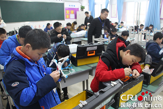 【CRI专稿 列表】第29届重庆市青少年科技模型大赛（下半年）圆满落幕
