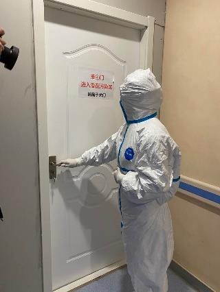 #中国日报网#战疫日记：武汉24小时