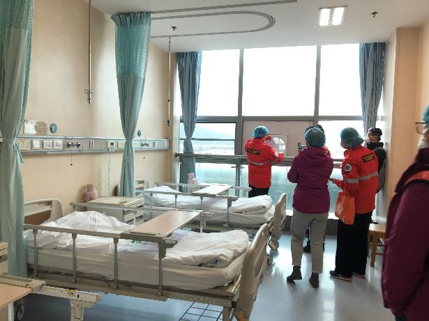 #中国日报网#战疫日记：武汉24小时