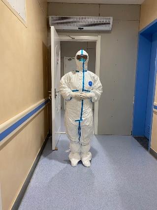 #中国日报网#战疫日记：武汉24小时