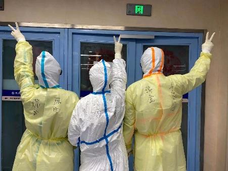 #中国日报网#战疫日记：武汉24小时