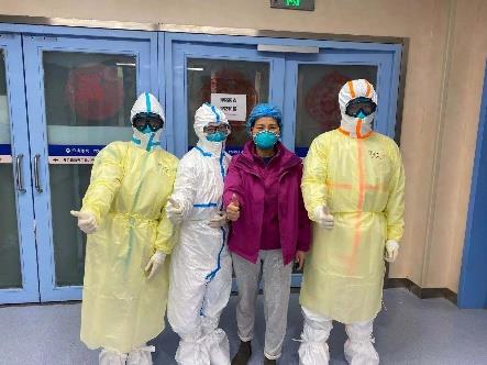 #中国日报网#战疫日记：武汉24小时