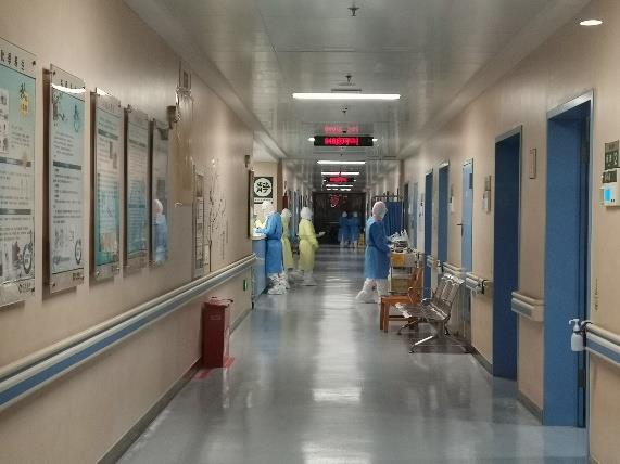 #中国日报网#战疫日记：武汉24小时