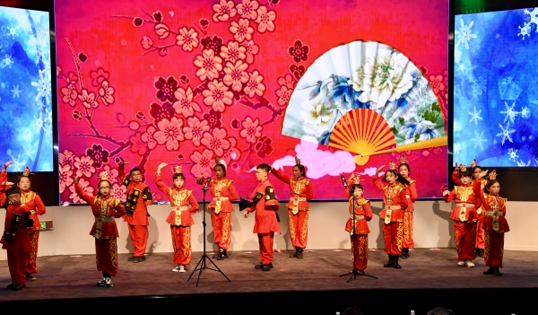 吉林省启动第二届少儿冰雪文化艺术节