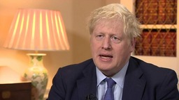 英媒：英国首相因接触新冠病毒感染者自我隔离