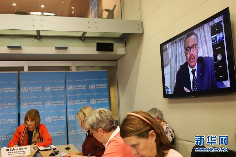 新华网■世卫组织：国际专家组所有成员预计本周末抵华协助抗击新