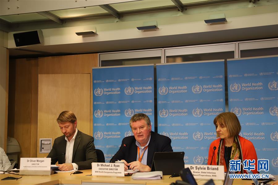 新华网■世卫组织：国际专家组所有成员预计本周末抵华协助抗击新