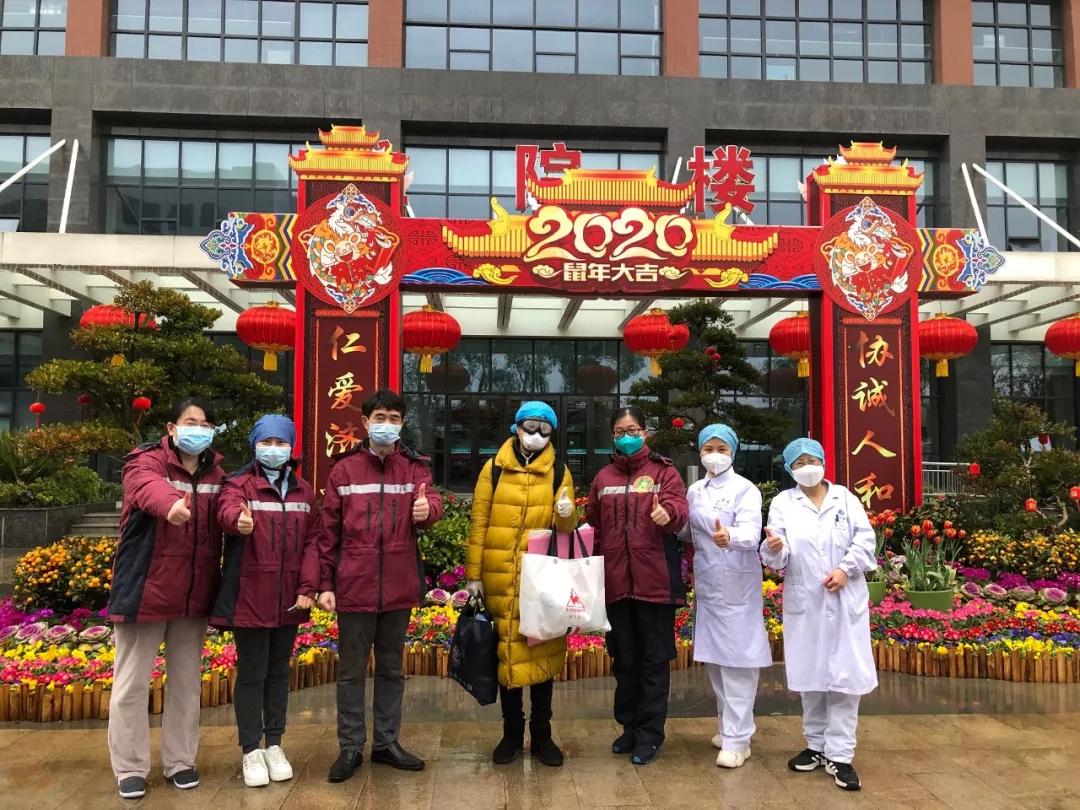 经济日报■“协和”里的“湘雅”，他们这样战“疫”！丨武汉直击