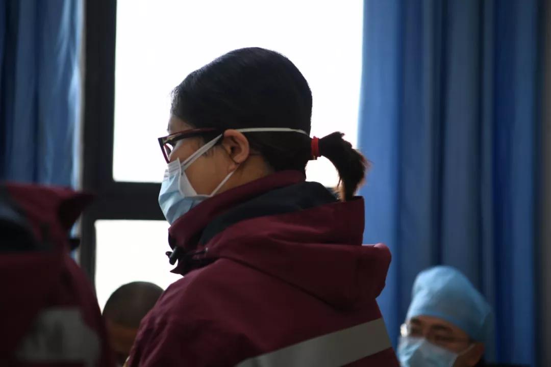 经济日报■“协和”里的“湘雅”，他们这样战“疫”！丨武汉直击