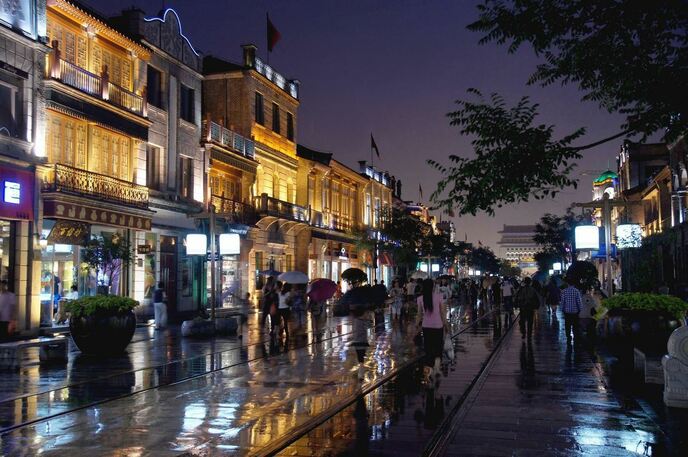 चीन में व्यक्तिगत सुरक्षा सूचकांक विश्व में अग्रसरःगल्लप