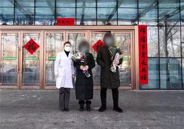 哈尔滨又有3名患者康复出院  黑龙江已累计出院43人