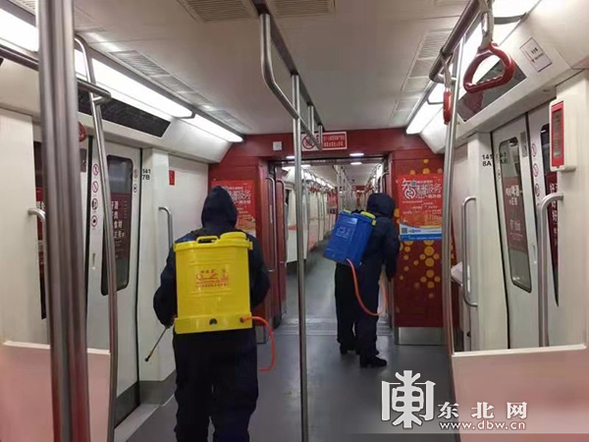 哈尔滨地铁执行满载率不超过10%标准 保障安全运营