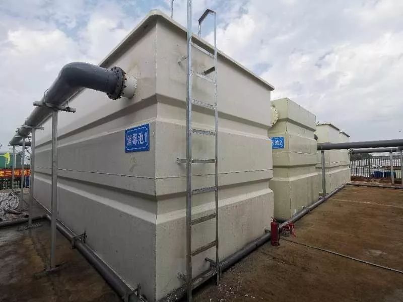 【中国环境报】雷神山医院每天处理多少废水？依据什么标准？处理