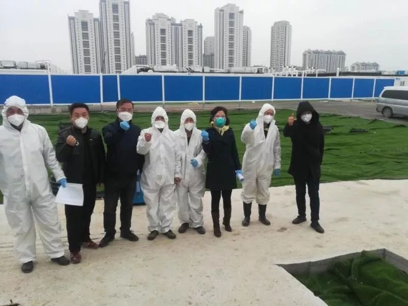 【中国环境报】雷神山医院每天处理多少废水？依据什么标准？处理