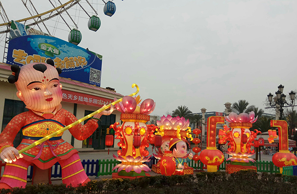 图片默认标题_fororder_主题庙会（摄影-幸小丁）