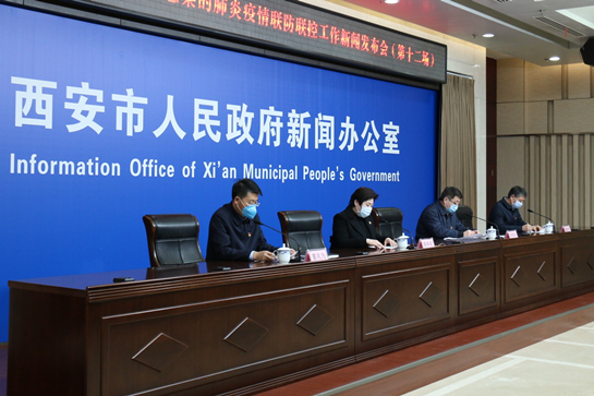 (上一个不用,这个是正确版本)西安新冠肺炎新增病例为0 疑似病例存量依然较多