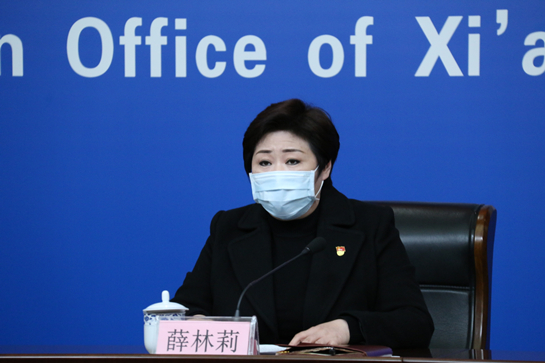 (上一个不用,这个是正确版本)西安新冠肺炎新增病例为0 疑似病例存量依然较多