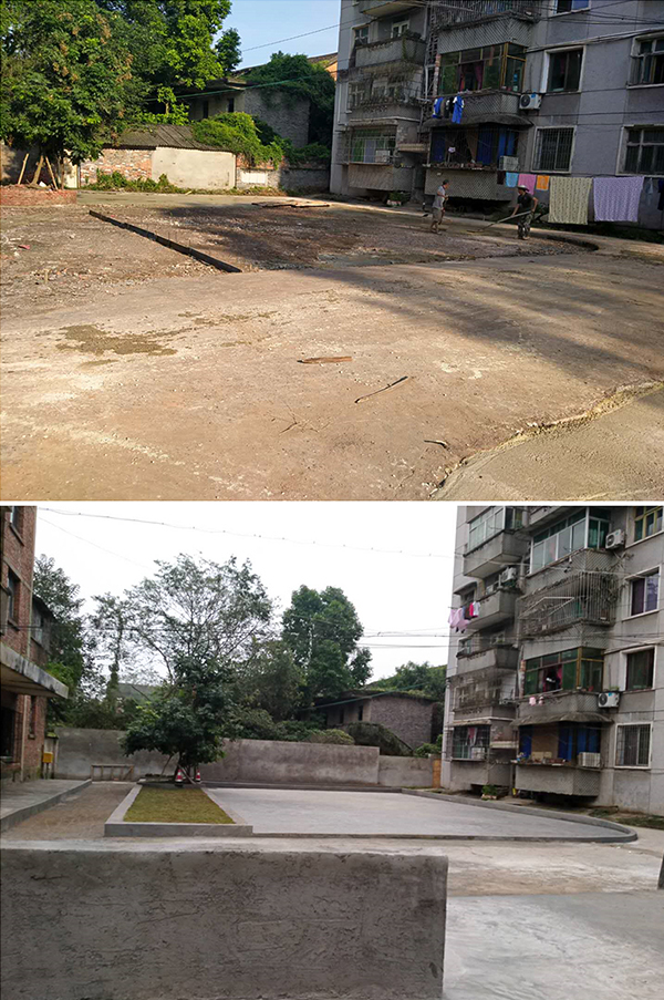 自贡沿滩:积极推进老旧小区改造 打造幸福家园