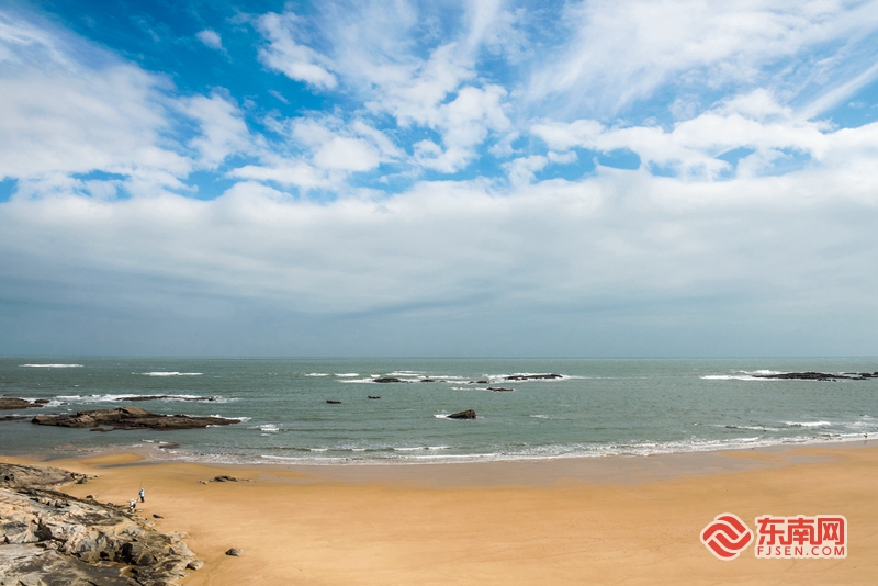 泉州传统村落之晋江围头:战地文化铸就“海峡第一村”