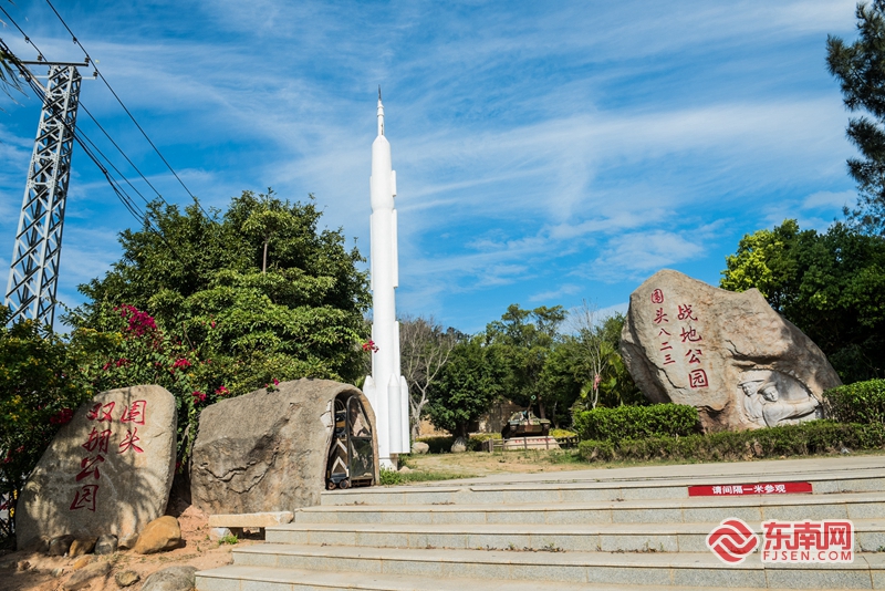 泉州传统村落之晋江围头:战地文化铸就“海峡第一村”