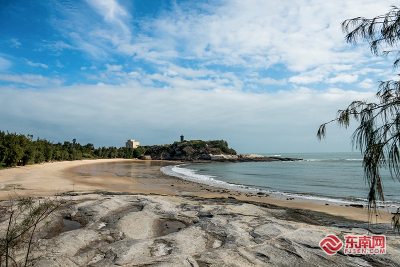 泉州传统村落之晋江围头:战地文化铸就“海峡第一村”