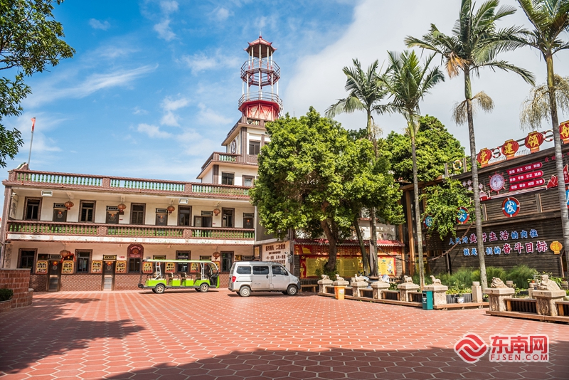 泉州传统村落之晋江围头:战地文化铸就“海峡第一村”