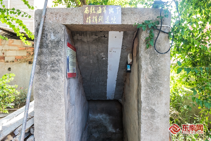 泉州传统村落之晋江围头:战地文化铸就“海峡第一村”