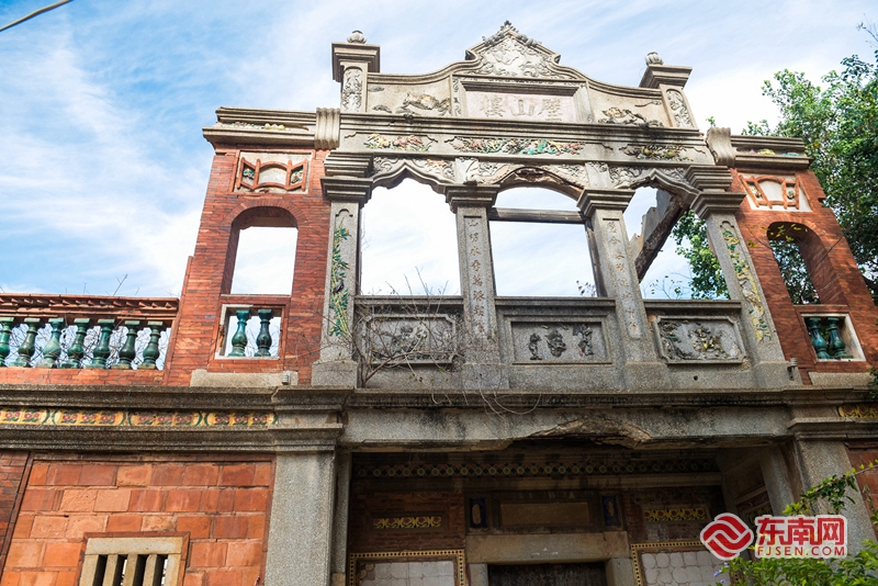 泉州传统村落之晋江围头:战地文化铸就“海峡第一村”