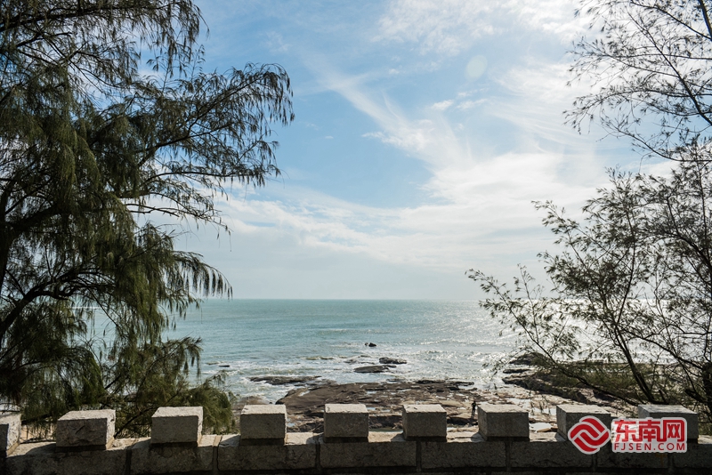 泉州传统村落之晋江围头:战地文化铸就“海峡第一村”