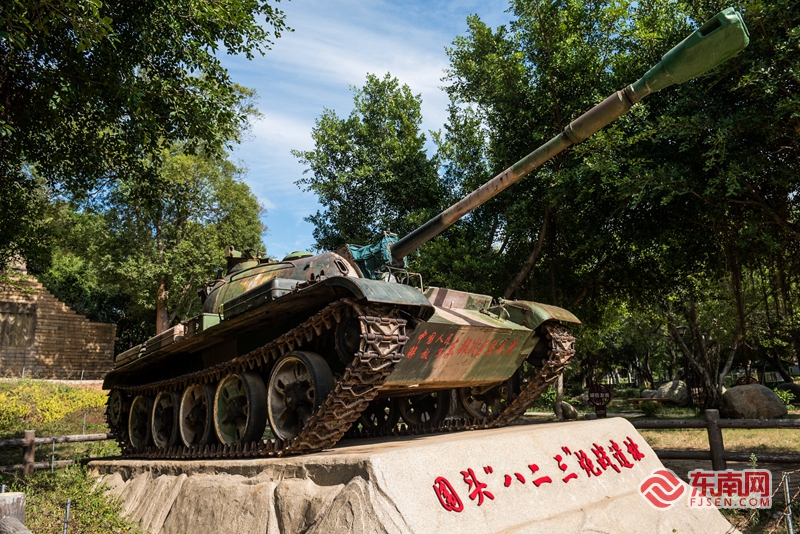 泉州传统村落之晋江围头:战地文化铸就“海峡第一村”