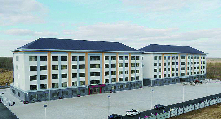 长春德惠:多措并举多业并进 项目建设再结硕果