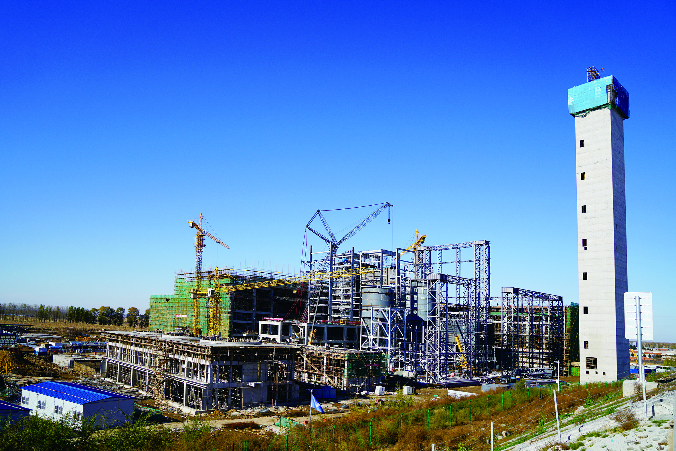 长春德惠:多措并举多业并进 项目建设再结硕果