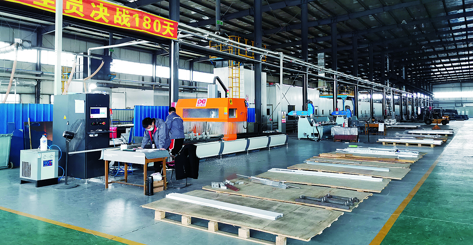 长春德惠:多措并举多业并进 项目建设再结硕果