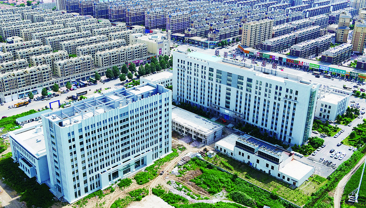 长春德惠:多措并举多业并进 项目建设再结硕果