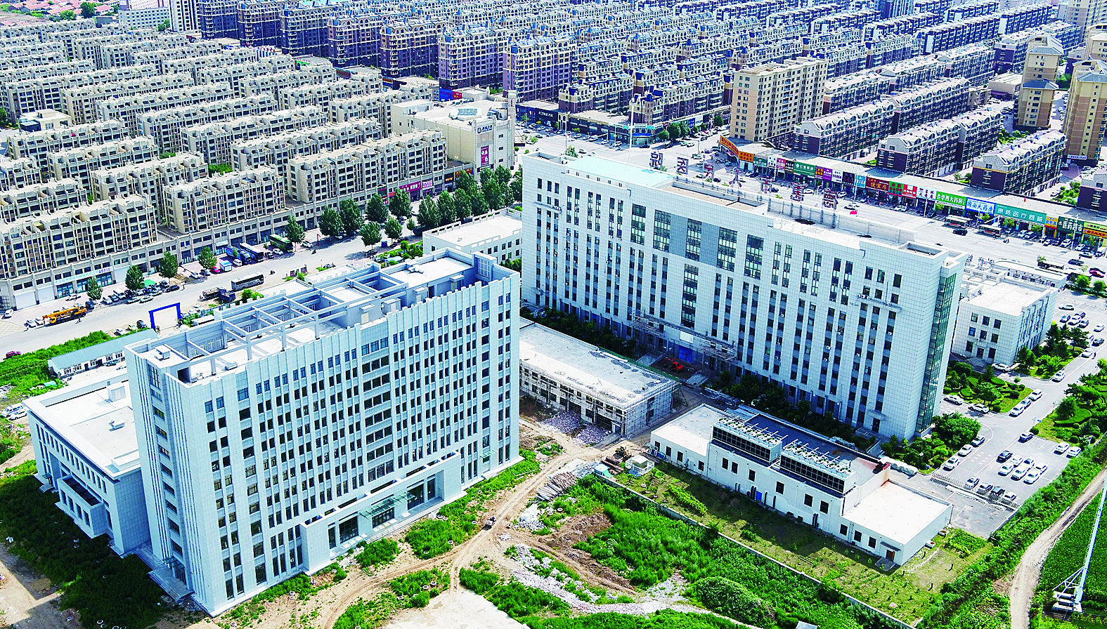 长春德惠:多措并举多业并进 项目建设再结硕果