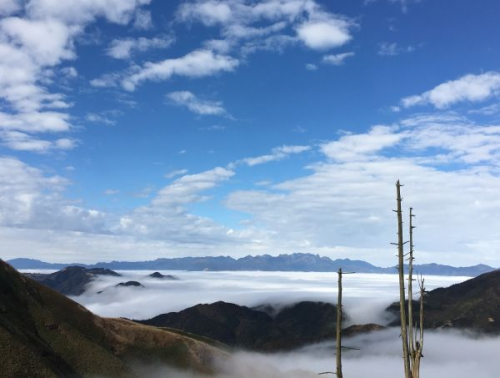 永州(蓝山)云冰山旅游景区将如期开园