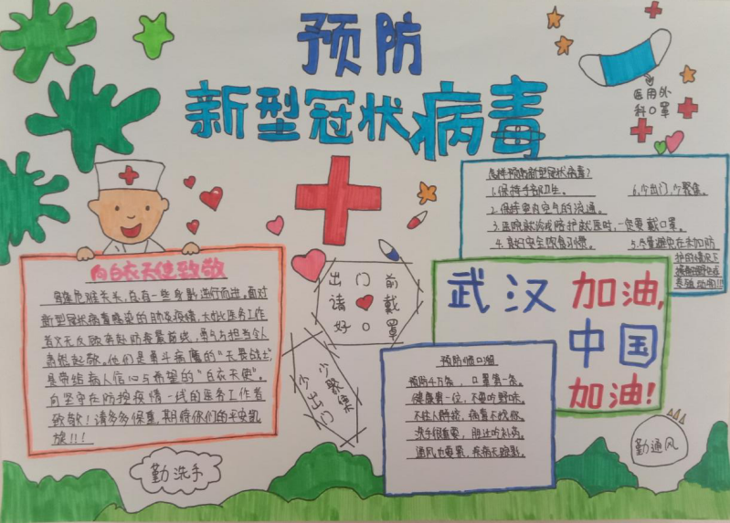 沈阳“抗疫情 宅生活”网络创意大赛(美术作品)优秀作品展示(十)
