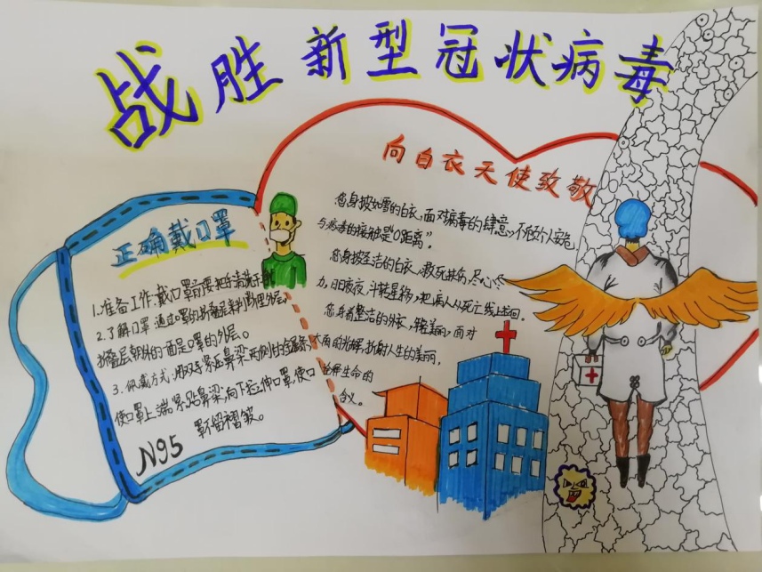 沈阳“抗疫情 宅生活”网络创意大赛(美术作品)优秀作品展示(十)