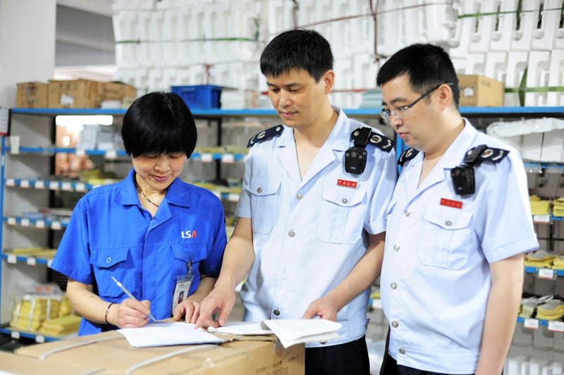 四个关键词,看法治中国建设新成就