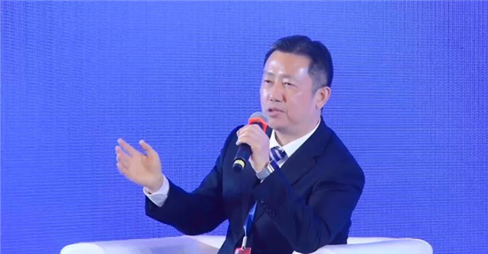 红豆集团董事局主席周海江在德胜门大讲堂谈商会改革发展