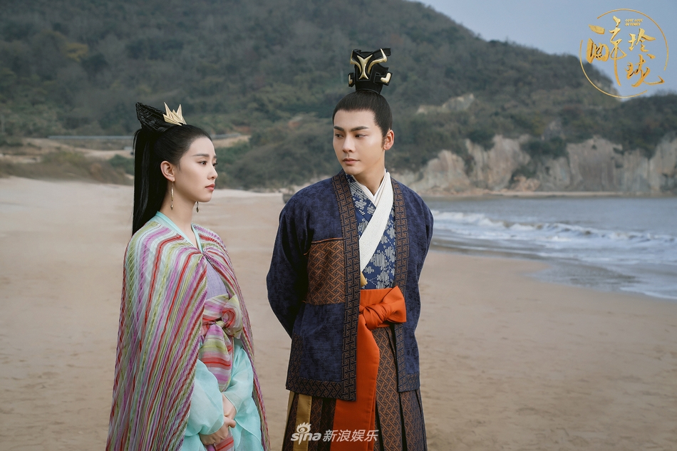 刘诗诗陈伟霆&quot;海誓山盟&quot; 提前派发七夕&quot;狗粮&quot;