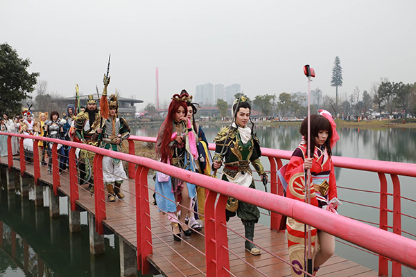 图片默认标题_fororder_cosplay巡游（摄影-陶珂）